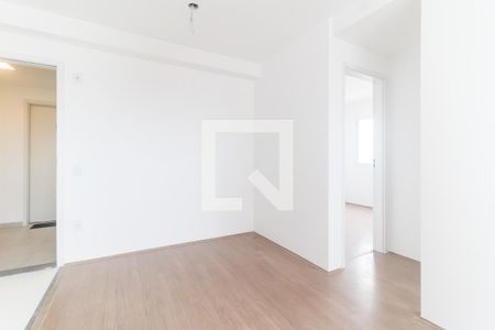 Sala de apartamento para alugar com 2 quartos, 44m² em Vila Nova Cintra, Mogi das Cruzes