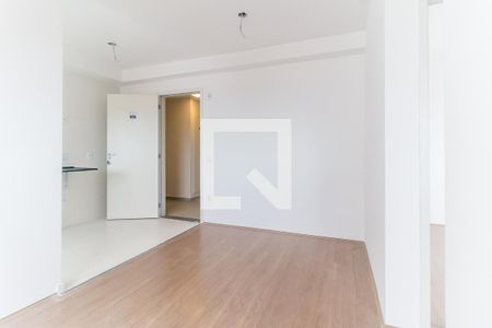 Sala de apartamento para alugar com 2 quartos, 44m² em Vila Nova Cintra, Mogi das Cruzes