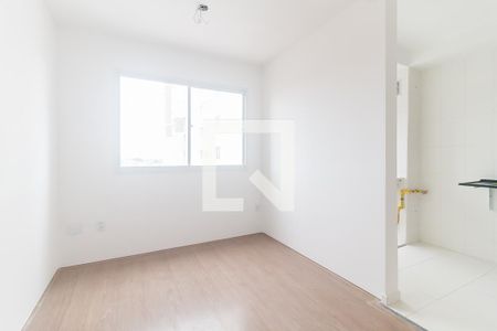 Sala de apartamento para alugar com 2 quartos, 44m² em Vila Nova Cintra, Mogi das Cruzes