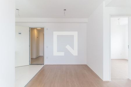 Sala de apartamento para alugar com 2 quartos, 44m² em Vila Nova Cintra, Mogi das Cruzes