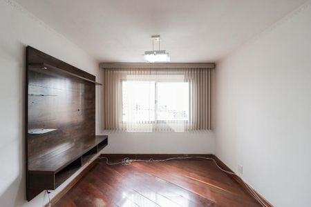 Sala de apartamento à venda com 2 quartos, 70m² em Jardim Sonia, São Paulo