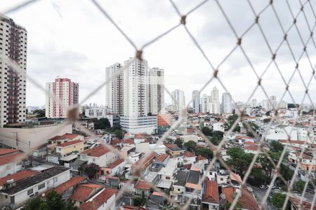 Vista de apartamento à venda com 2 quartos, 70m² em Jardim Sonia, São Paulo