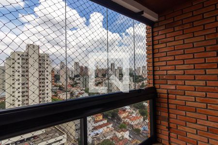 Sacada de apartamento para alugar com 3 quartos, 78m² em Pompeia, São Paulo