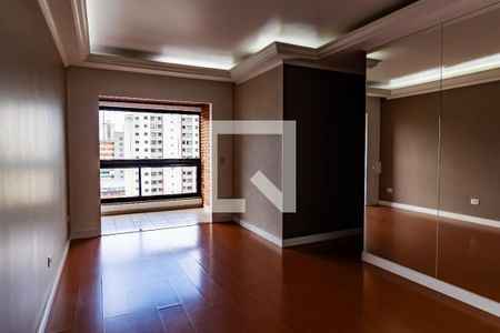 Sala de apartamento para alugar com 3 quartos, 78m² em Pompeia, São Paulo