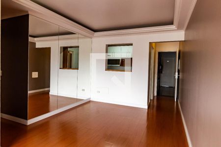 Sala de apartamento para alugar com 3 quartos, 78m² em Pompeia, São Paulo