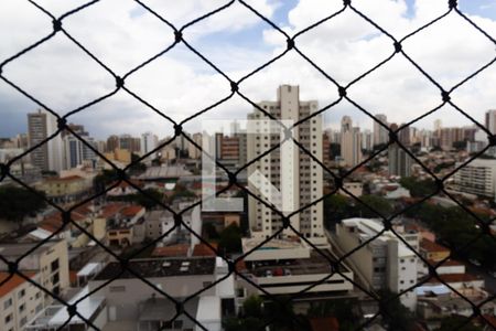 Vista da Sacada de apartamento para alugar com 3 quartos, 78m² em Pompeia, São Paulo