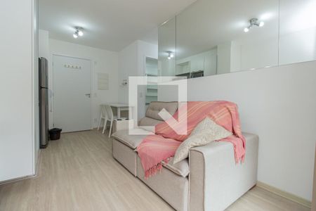 Sala de apartamento para alugar com 1 quarto, 33m² em Vila Mariana, São Paulo