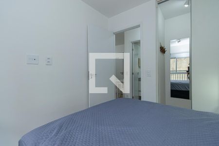 Quarto de apartamento para alugar com 1 quarto, 33m² em Vila Mariana, São Paulo