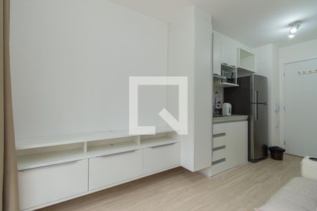 Sala de apartamento para alugar com 1 quarto, 33m² em Vila Mariana, São Paulo