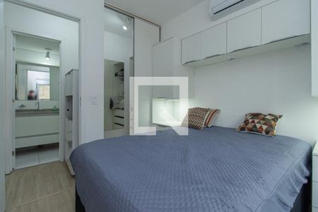 Quarto de apartamento para alugar com 1 quarto, 33m² em Vila Mariana, São Paulo