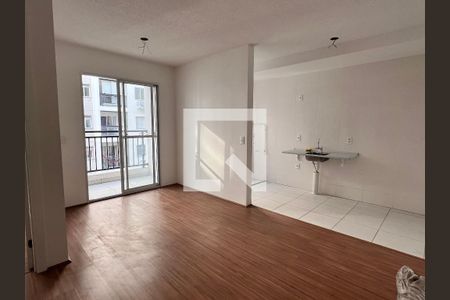 Sala de apartamento à venda com 2 quartos, 50m² em Anil, Rio de Janeiro