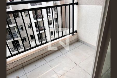 Varanda - Sala de apartamento à venda com 2 quartos, 50m² em Anil, Rio de Janeiro