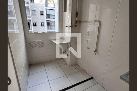 Area de Serviço de apartamento à venda com 2 quartos, 50m² em Anil, Rio de Janeiro