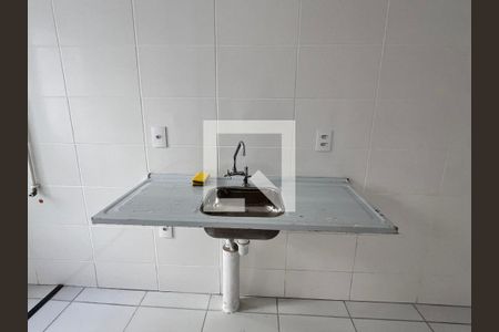 Cozinha de apartamento à venda com 2 quartos, 50m² em Anil, Rio de Janeiro