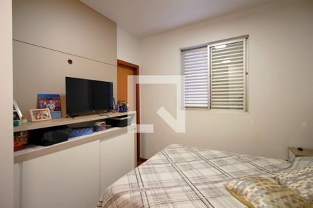 Suite de apartamento à venda com 3 quartos, 93m² em São Pedro, Belo Horizonte