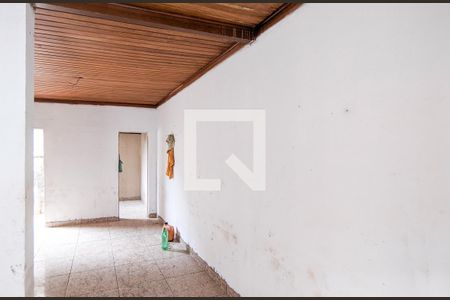 Sala de casa para alugar com 4 quartos, 130m² em Esplanada, Belo Horizonte