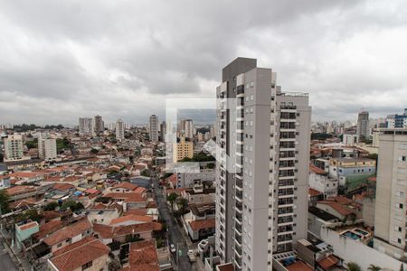 Quarto - Vista  de apartamento à venda com 1 quarto, 32m² em Parada Inglesa, São Paulo