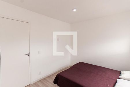 Quarto   de apartamento à venda com 1 quarto, 32m² em Parada Inglesa, São Paulo