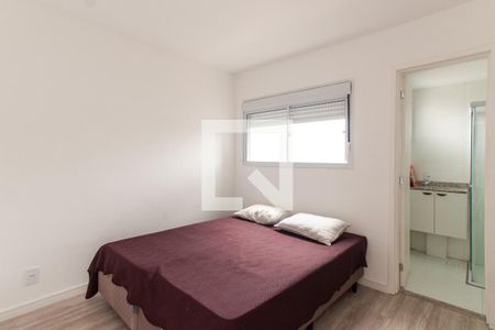 Quarto   de apartamento à venda com 1 quarto, 32m² em Parada Inglesa, São Paulo