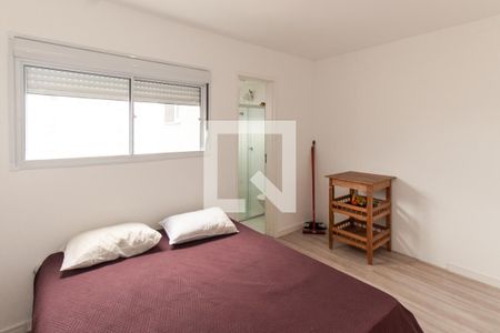 Quarto   de apartamento à venda com 1 quarto, 32m² em Parada Inglesa, São Paulo