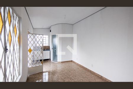 Studio de kitnet/studio para alugar com 1 quarto, 20m² em Esplanada, Belo Horizonte