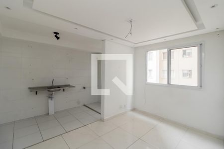 Sala de apartamento para alugar com 2 quartos, 41m² em Vila Penteado, São Paulo