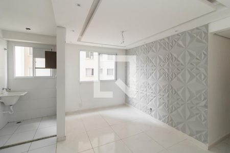 Sala de apartamento para alugar com 2 quartos, 41m² em Vila Penteado, São Paulo