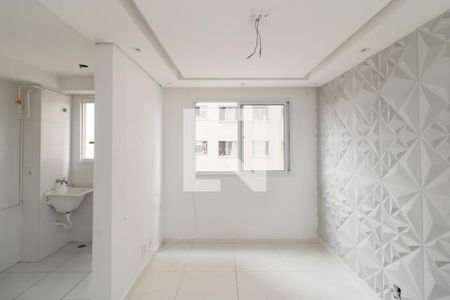 Sala de apartamento para alugar com 2 quartos, 41m² em Vila Penteado, São Paulo