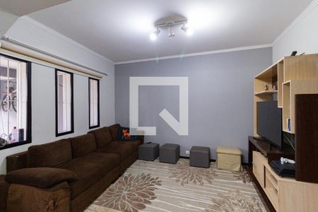 Sala de casa à venda com 4 quartos, 125m² em Cipava, Osasco