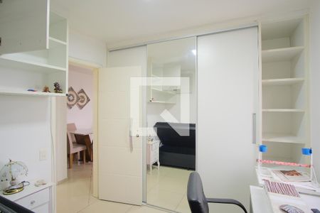 Quarto 1 de apartamento para alugar com 2 quartos, 56m² em Tatuapé, São Paulo