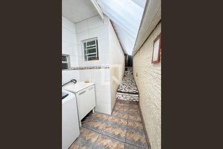 Área de Serviço de casa à venda com 2 quartos, 80m² em Vila Carbone, São Paulo