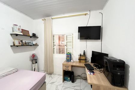 Quarto 2 de casa à venda com 2 quartos, 80m² em Vila Carbone, São Paulo