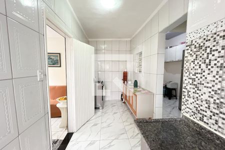 Cozinha de casa à venda com 2 quartos, 80m² em Vila Carbone, São Paulo