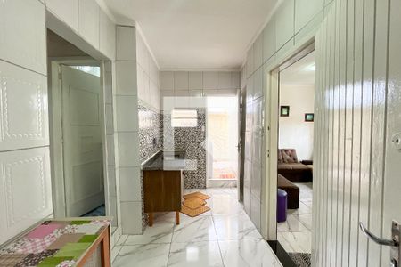 Cozinha de casa à venda com 2 quartos, 80m² em Vila Carbone, São Paulo