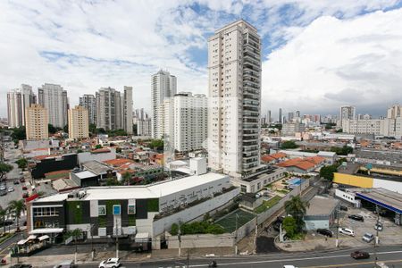 Vista da Varanda gourmet de apartamento para alugar com 2 quartos, 68m² em São Paulo, São Paulo