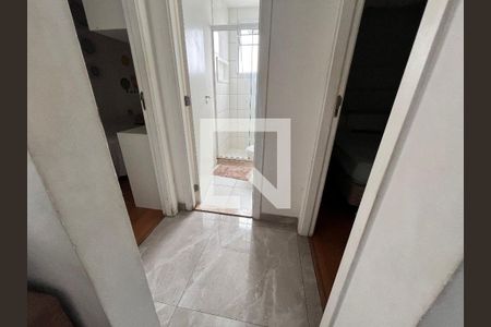 Corredor de apartamento para alugar com 2 quartos, 48m² em Anil, Rio de Janeiro