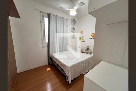 Quarto 1 de apartamento para alugar com 2 quartos, 48m² em Anil, Rio de Janeiro