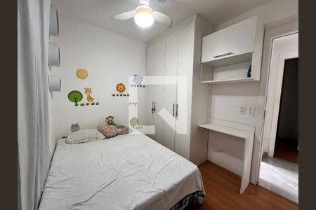 Quarto 1 de apartamento para alugar com 2 quartos, 48m² em Anil, Rio de Janeiro