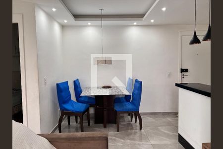 Sala de apartamento para alugar com 2 quartos, 48m² em Anil, Rio de Janeiro