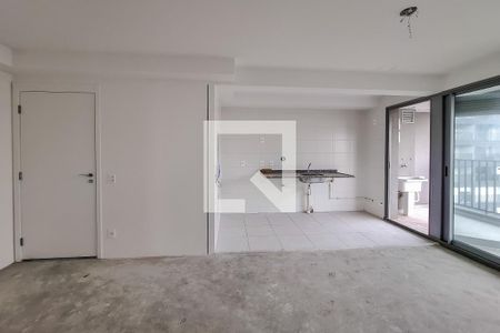 Sala de apartamento à venda com 2 quartos, 53m² em Ipiranga, São Paulo