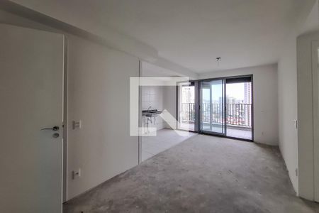 Sala de apartamento à venda com 2 quartos, 53m² em Ipiranga, São Paulo