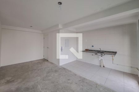 Sala de apartamento à venda com 2 quartos, 53m² em Ipiranga, São Paulo