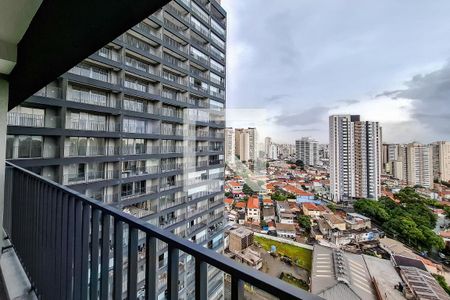 Vista Sacada de apartamento à venda com 2 quartos, 53m² em Ipiranga, São Paulo