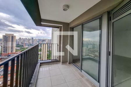 Sacada de apartamento à venda com 2 quartos, 53m² em Ipiranga, São Paulo