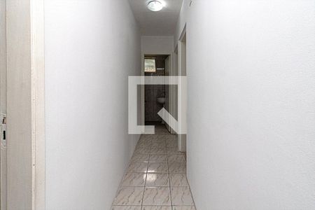 corredor para os cômodos_1 de apartamento à venda com 2 quartos, 60m² em Vila da Saúde, São Paulo