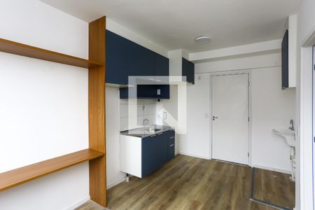 sala de kitnet/studio para alugar com 1 quarto, 25m² em Vila Andrade, São Paulo