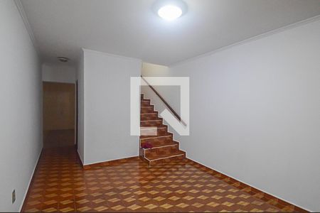 Sala de casa para alugar com 3 quartos, 190m² em Parque das Árvores, São Bernardo do Campo