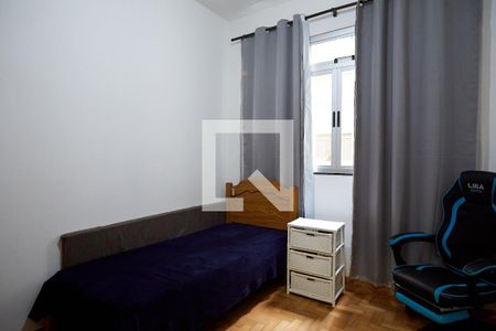 Quarto 2 de apartamento à venda com 2 quartos, 58m² em Centro, Belo Horizonte