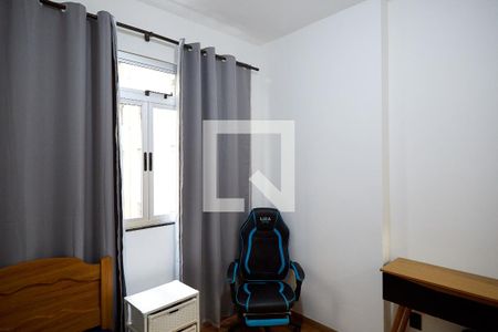 Quarto 2 de apartamento à venda com 2 quartos, 58m² em Centro, Belo Horizonte