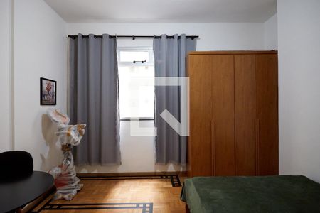 Quarto 1 de apartamento à venda com 2 quartos, 58m² em Centro, Belo Horizonte